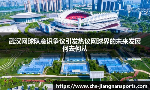 武汉网球队意识争议引发热议网球界的未来发展何去何从