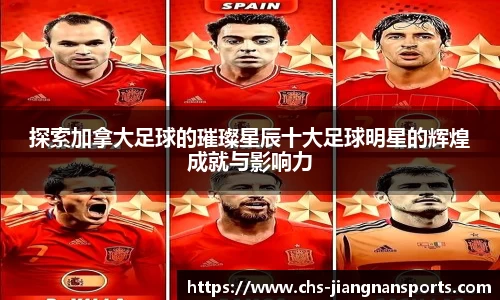 探索加拿大足球的璀璨星辰十大足球明星的辉煌成就与影响力
