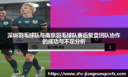 深圳羽毛球队与南京羽毛球队赛后复盘团队协作的成功与不足分析